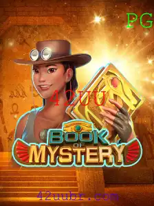 Descubra o Fascinante Mundo do BookofMystery com a Chave Secreta 42UU