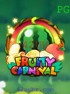 FruityCarnival: Descubra o Encantador Jogo de Festa das Frutas
