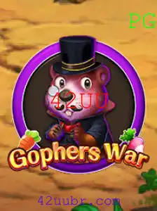GophersWar: Revolucionando a Arena dos Jogos de Estratégia