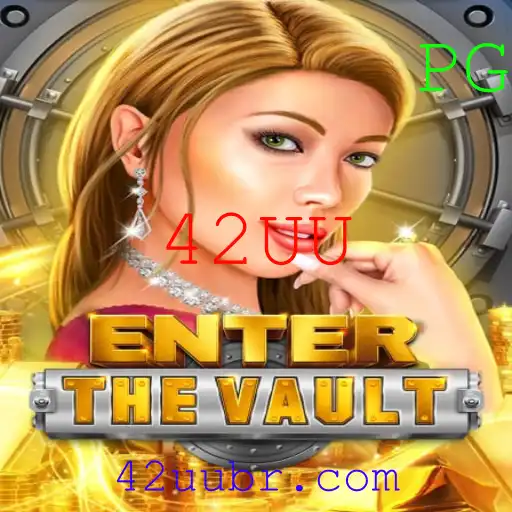 EntertheVault: Descubra o Jogo Misterioso com a Chave 42UU