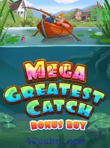 Conheça o MegaGreatestCatchBonusBuy: O Jogo Inovador Que Está Conquistando o Mundo