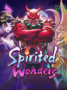 SpiritedWonders: Descubra o Fascinante Mundo do Jogo de Estratégia 42UU